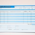 NOTA DE ENTRADA #1053 PRINTAFORM 1/2 CTA. 25 JGO. E.(3)(144)