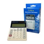 CALCULADORA ESCRIT. CELICA CA-018-12  12DIG. E.(40) C(80)