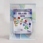 CALENDARIO EXFOLIADOR DIA POR DIA 2018 LEN C.(96)