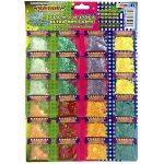 DIAMANTINA EN FIG. CARTON C/24 BOL. 2.3G PASCUA SURT. E(24)