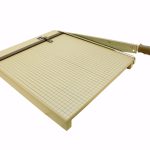 GUILLOTINA MAD. 18" 45X45CM. TRIMER 2000