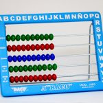 ABACO C/50 CUENTAS BACO #1005 E.(5) C.(100)