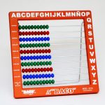 ABACO C/100 CUENTAS BACO # 1010 E. (5) C. (50)