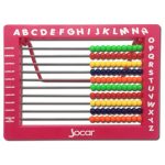 ABACO C/50 CUENTAS JOCAR BOLSA C/1 C(100)