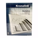 ACETATO CTA. KRONALINE E.(100)