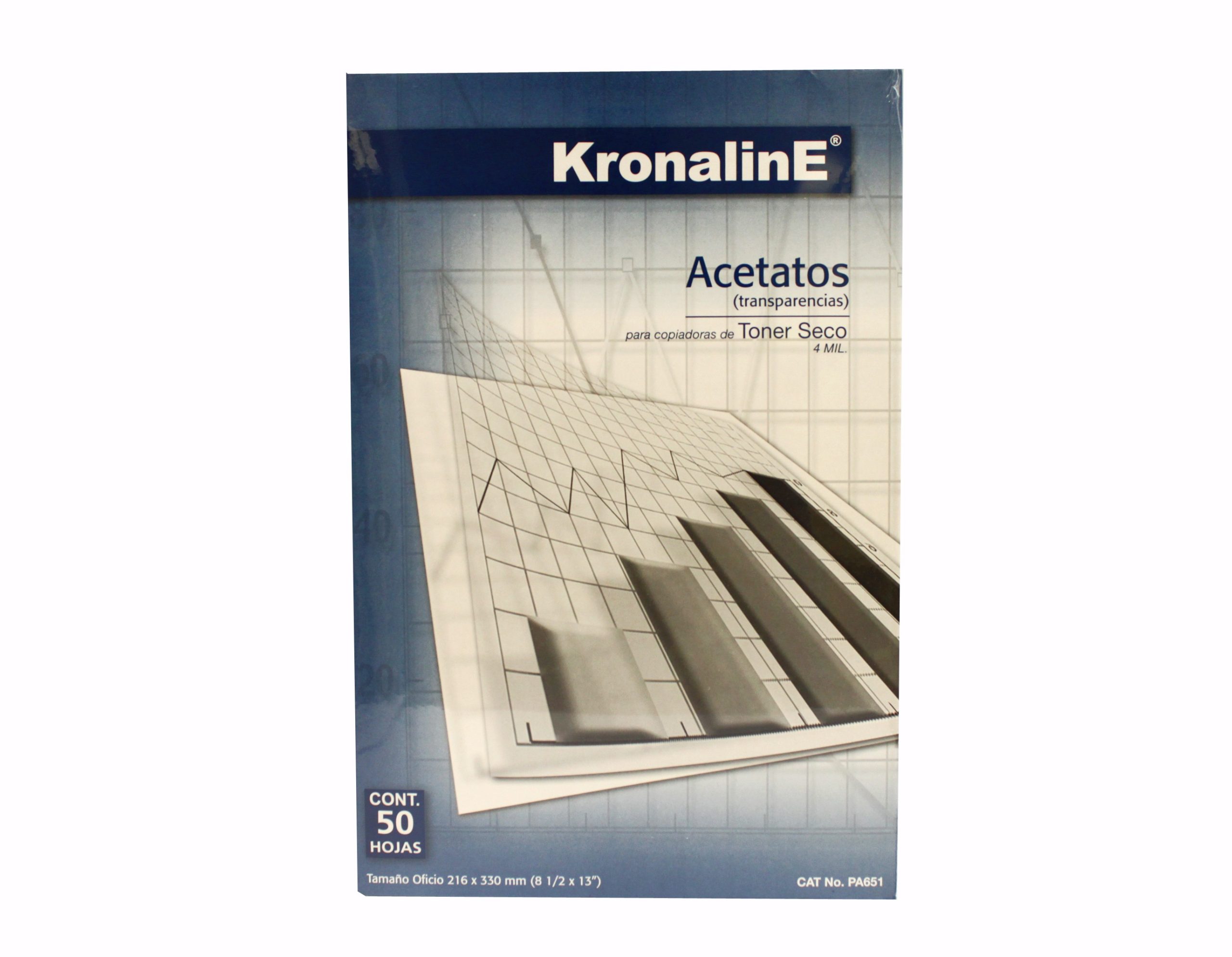 ACETATO OFI. KRONALINE  E.(50)