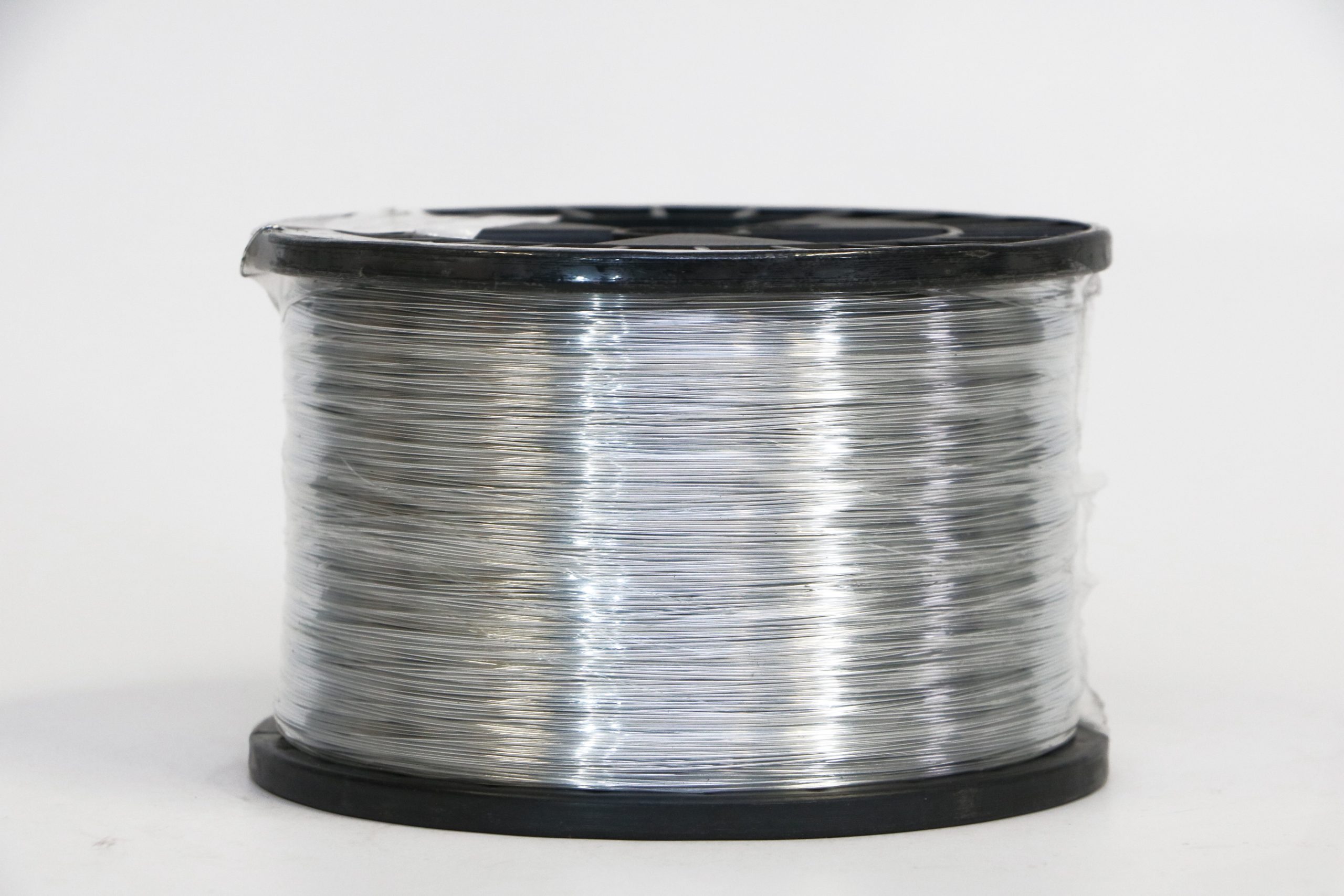 ALAMBRE REDONDO ESTANADO #25 5LBS ROLLO C(10).