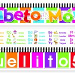 ALFABETO MOVIL PADI ESP. C.(100)