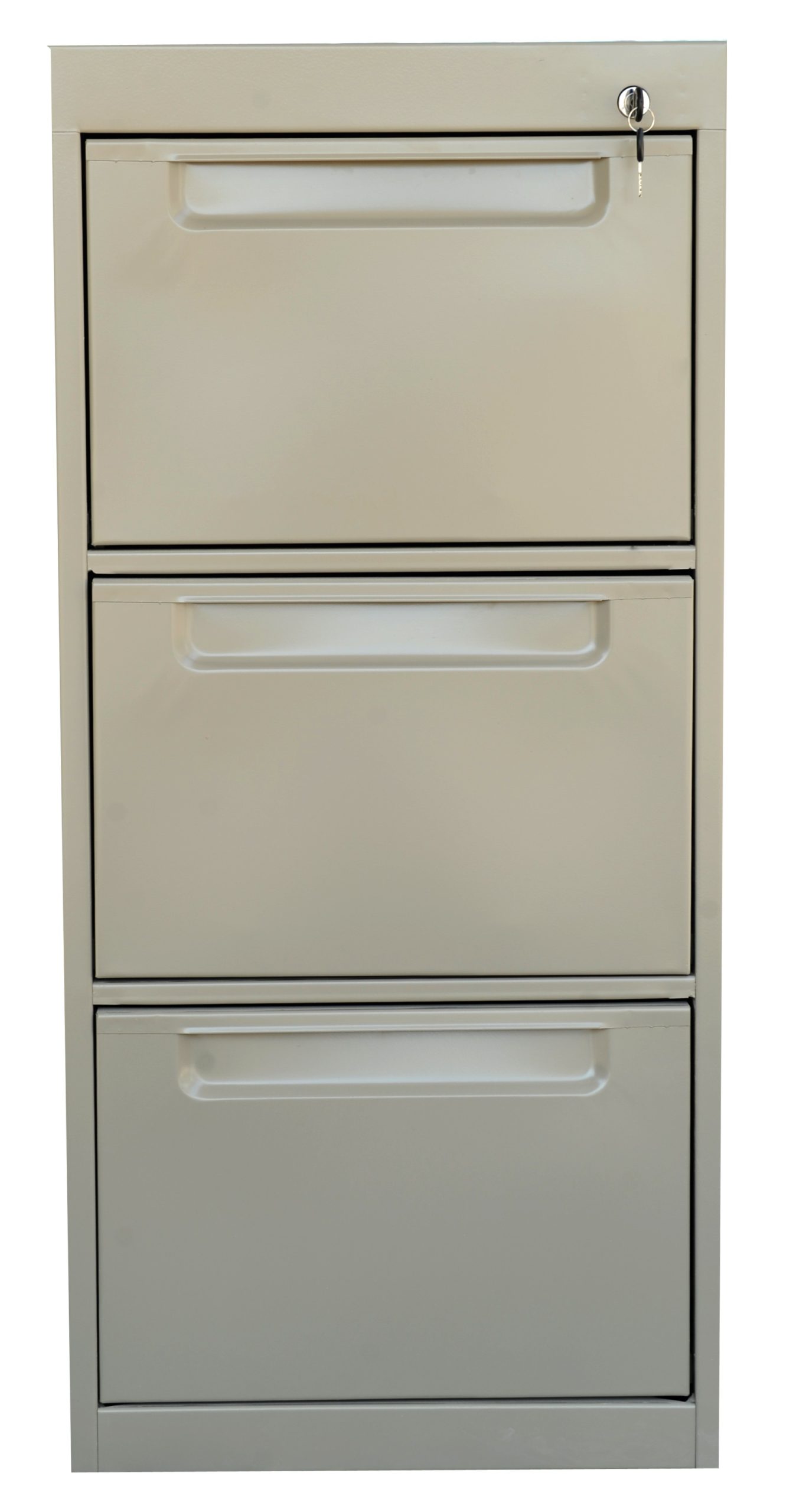 ARCHIVERO MET. 3 GAVETAS ARENA