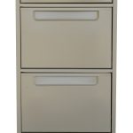 ARCHIVERO MET. 4 GAVETAS ARENA