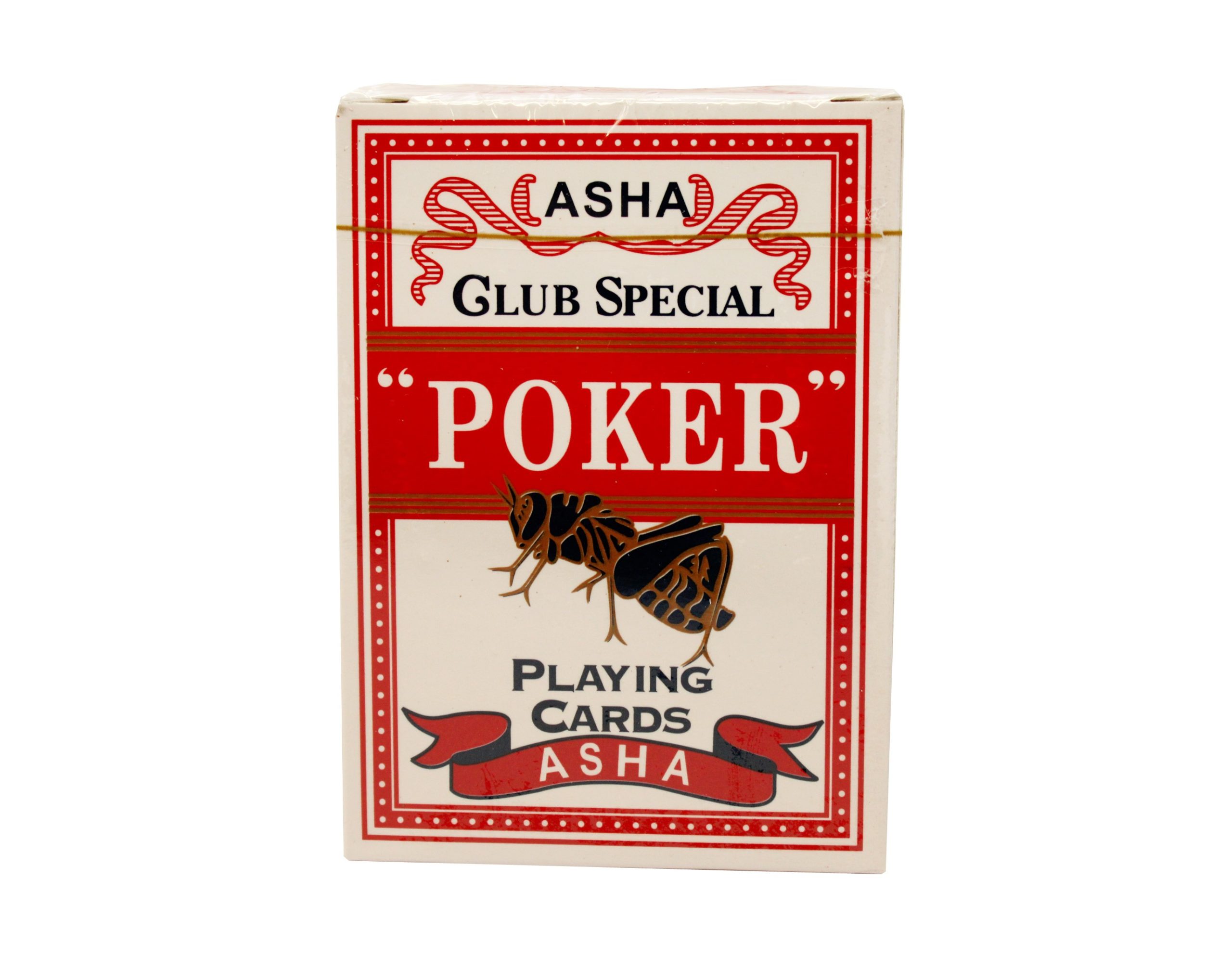 BARAJA ROYAL ASHA CJA. PLAST. JOCAR C(96)