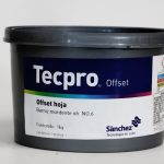 BARNIZ MORDENTE LUSTRE #6 1 KG. C(6)