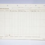 NOMINA DE SUELDOS #2009 PRINTAFORM OFI. 25H. E.(3) C.(72)