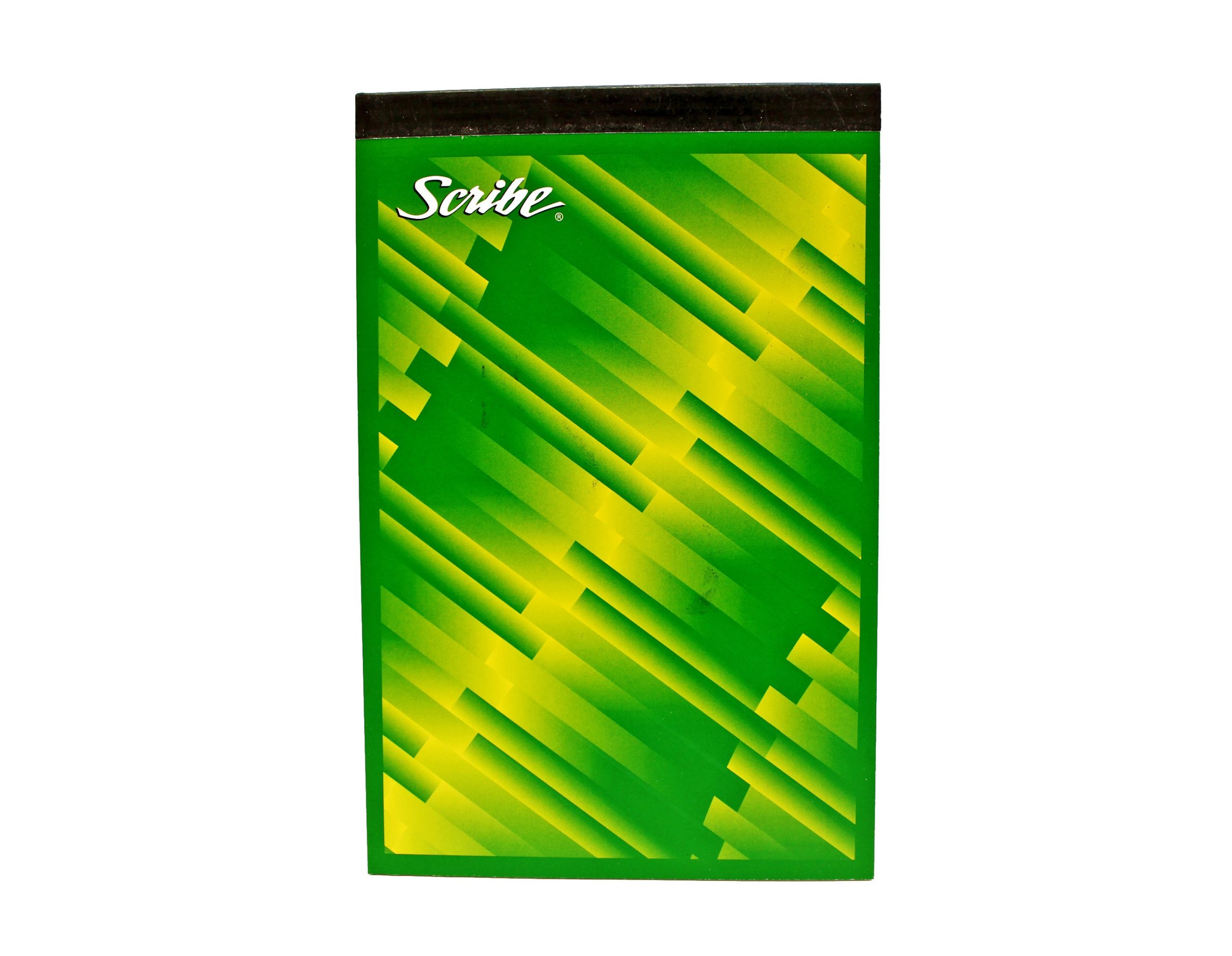 BLOCK ESQUELA SCRIBE 4810 RAYA.  PEG. 50H. C.(36)