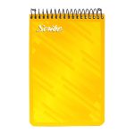 BLOCK TAQUIGRAFIA SCRIBE 5051 RAYA ESP. 100H. CORTO C.(36)