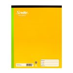 BLOCK CARTA ESCOLAR SCRIBE 4550 RAYA  PEG. 80H. C.(48)