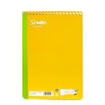 BLOCK TAQUIGRAFIA SCRIBE 4570 RAYA ESP. 80H.  CORTO C.(48)