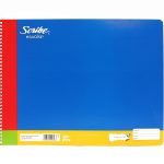 BLOCK DIBUJO C/PROT. SCRIBE 4590 10H. 32X24.5CM. C.(48)