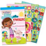 BLOCK CALCOMANIA DOC. JUGUETES GRANMARK C/6H. E.(12) C.(480)