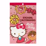 BLOCK CALCOMANIA HELLO KITTY GRANMARK C/6H. E.(12) C.(480)