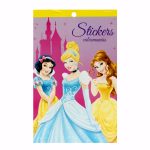 BLOCK CALCOMANIA PRINCESAS GRANMARK C/6H. E.(12) C.(480)