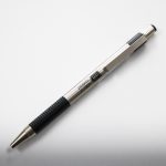 BOLIGRAFO F-301 7000 ZEBRA 0.7MM RT NGO.C/GRIP NGO. (12)(36)