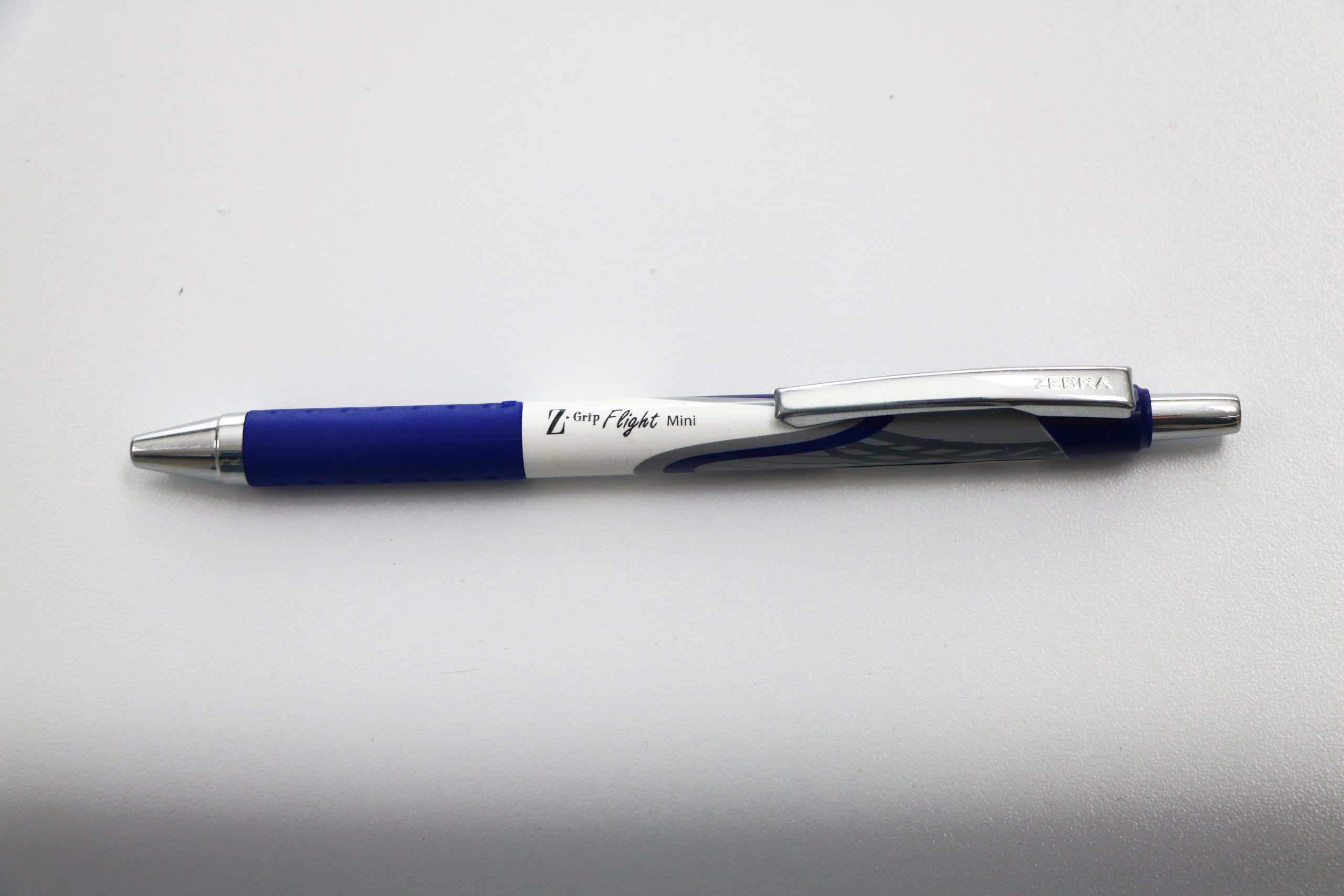 BOLIGRAFO MINI Z-GRIP FLIGHT RT 7931-01 1.0MM AZUL(12)(144)