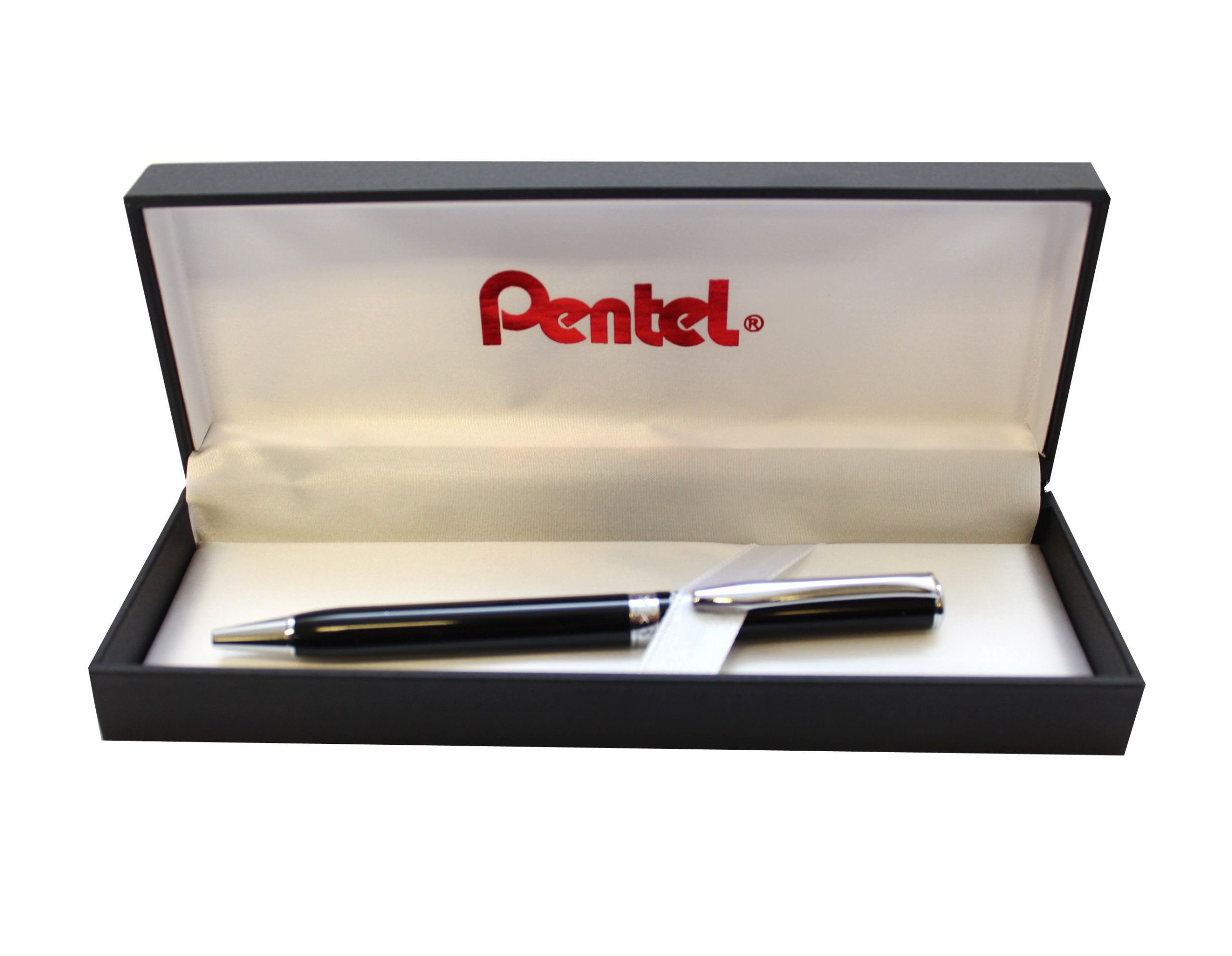 BOLIGRAFO STERLING B811AA PENT.0.8MM BARR.NGO.EST.C/1NGO(12)