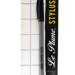 BOLIGRAFO LE PLUME BACO 1.0MM NEGRO E.(12) C.(600)