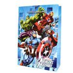 BOLSA GDE. AVENGERS GRANMARK 845 E.(6) C.(120)