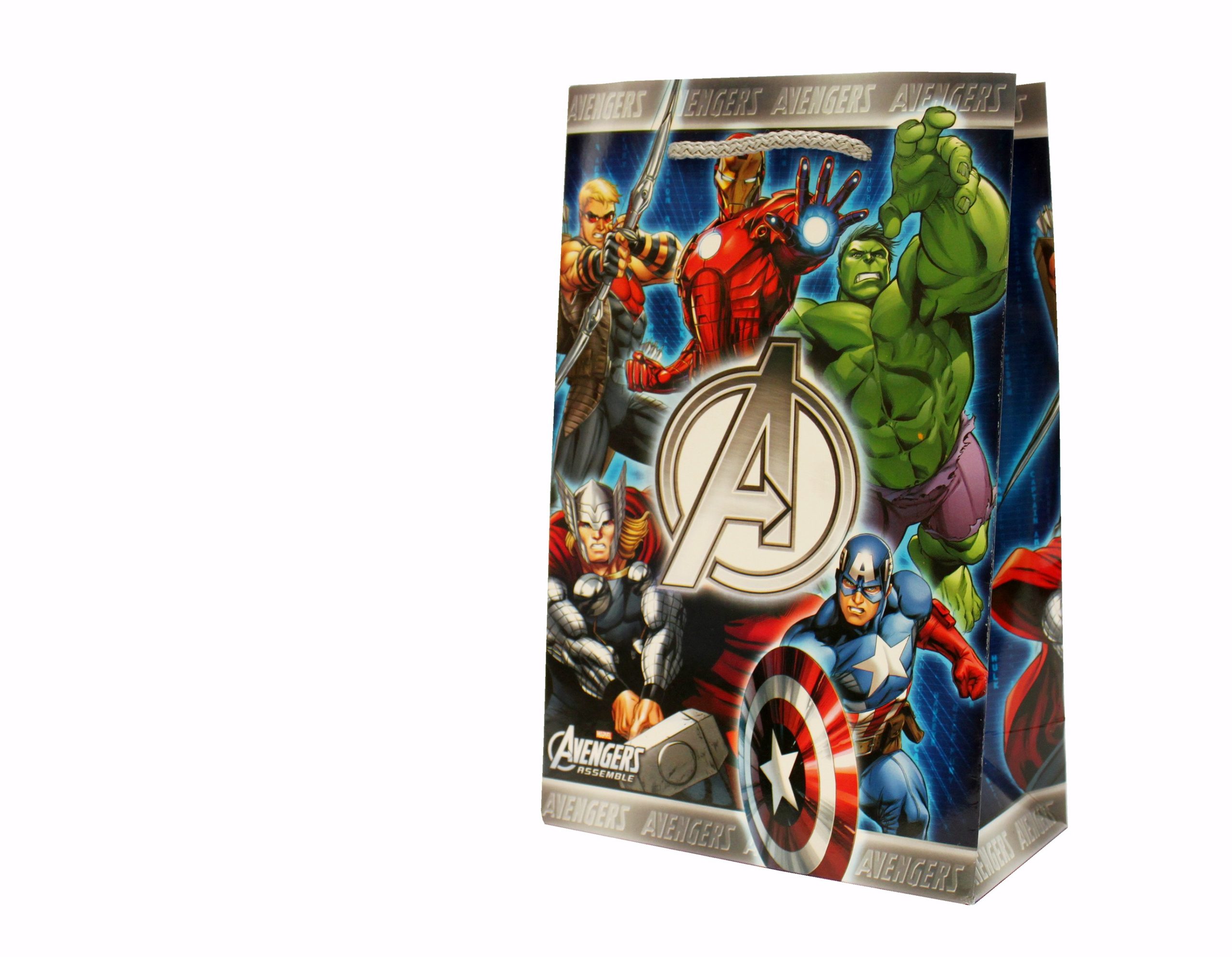 BOLSA MED. AVENGERS GRANMARK 846 E.(6) C.(168)