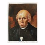 CROMO MIGUEL HIDALGO #5/503 (HOMBRES CELEBRES) E(10) C(250)