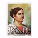 CROMO JOSEFA ORTIZ DE D.#5/509 (HOMBRES CELEBRES)E(10)C(250)