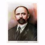 CROMO FRANCISCO I MADERO #5/518 (HOMBRES CELEBRES)E(10)(250)