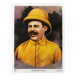 CROMO FRANCISCO VILLA #5/547 (HOMBRES CELEBRES) E(10) C(250)