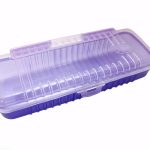CAJA LAPICERA PLAST. WACKY JR. CHICA SABLON 22X9.5 C.(24)