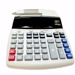 CALCULADORA ESCRIT. C/ROLLO PRINTAFORM 1422 12DIG. C(10)