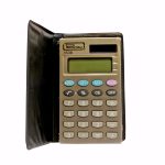 CALCULADORA BOLSILLO C/CARTERA PRINTAFORM 1538 8DIG. C(120)
