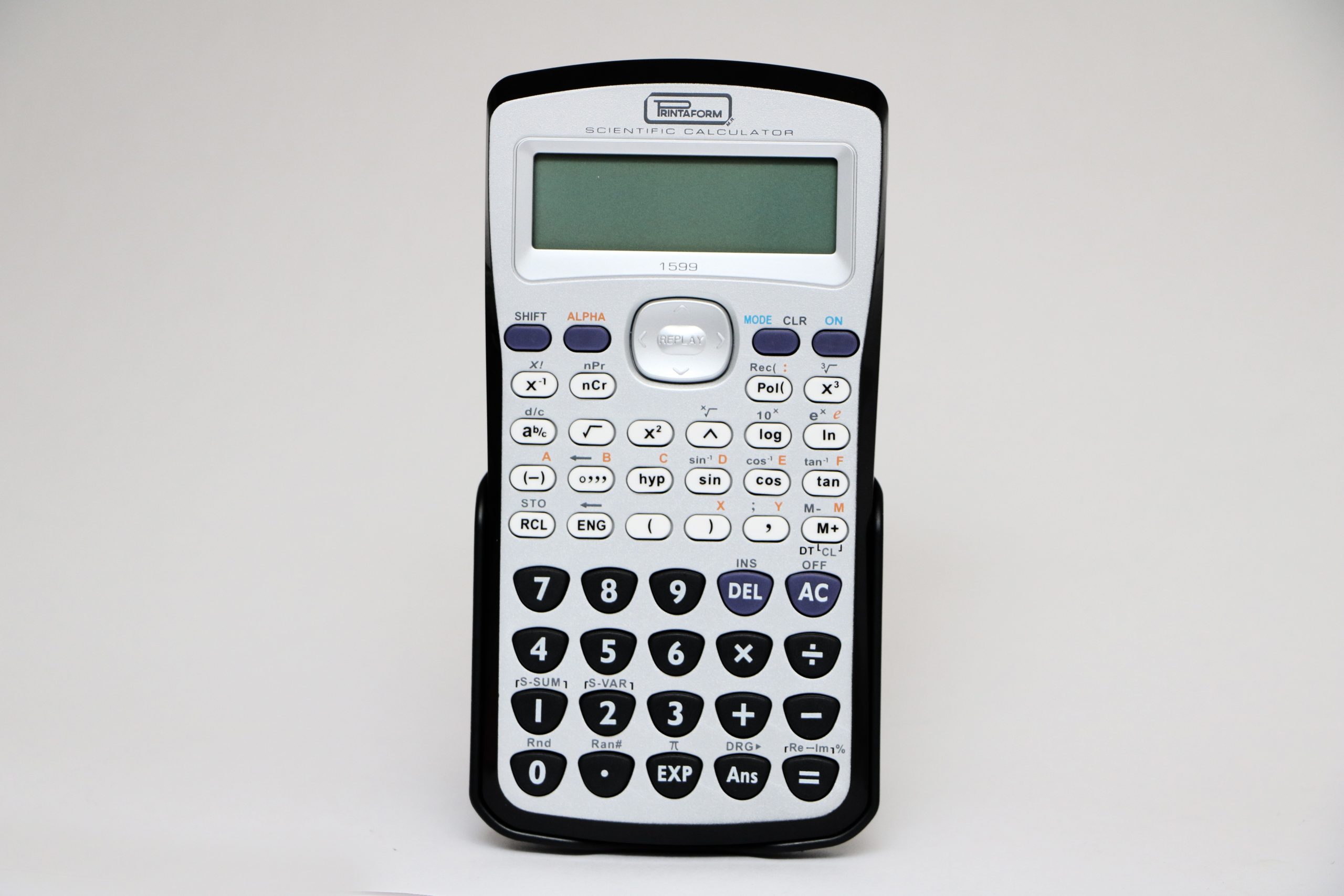 CALCULADORA CIENT. PRINTAFORM 1599 C/240 FUNC. 12DIG. C(60)