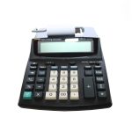 CALCULADORA ESCRIT. C/ROLLO CELICA CA103TS/104TS 12DIG.(10)