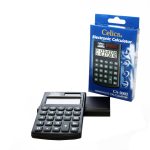 CALCULADORA BOLSILLO C/CART CELICA CA-200II/S 8DIG(50)(200)