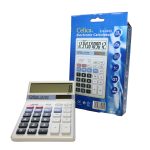 CALCULADORA ESCRIT. CELICA CA-2625  12DIG. E.(40) C.(80)