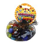 CANICAS VACOR RED C/220 GR.-25 PZ. APROX. SURT. C.(70)