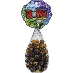 CANICAS ROKS RED C/100PZ. SURT. C.(36)