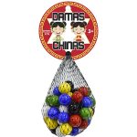 CANICAS DAMAS CHINAS RED. C/60 PZ. C.(80)