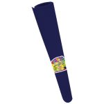 CARTON CORRUGADO CARTOLIN 50X70CM. AZUL MARINO C.(25)