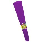 CARTON CORRUGADO CARTOLIN 50X70CM. MORADO C.(25)