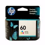 CARTUCHO P/IMP.HP-CC643WL (60) P/D2530/D2545 COLOR