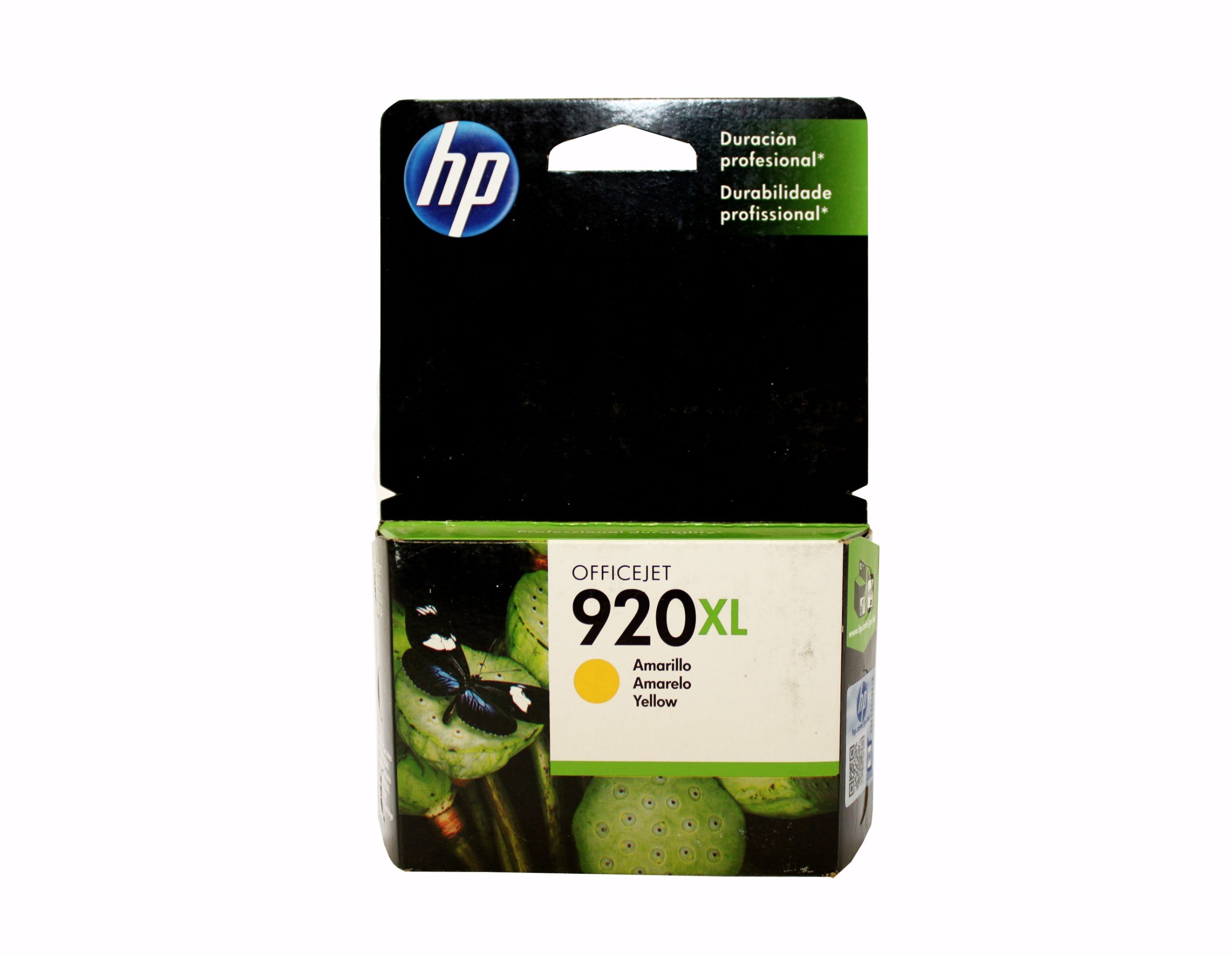 CARTUCHO P/IMP.HP-CD974AL (920XL) P/6000/6500 AMAR.