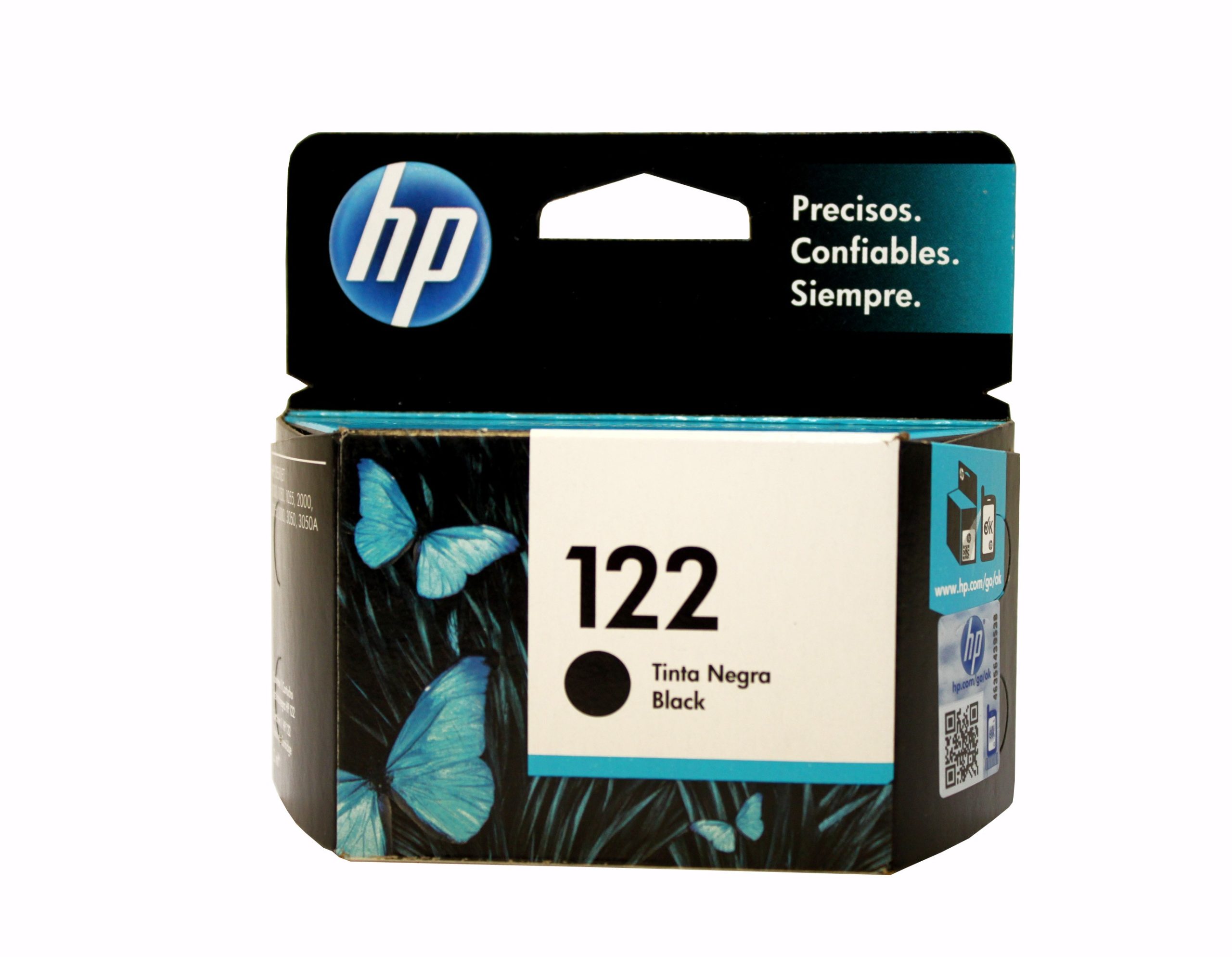 CARTUCHO P/IMP.HP-CH561HL (122) P/1000/2000/2050 NGO.